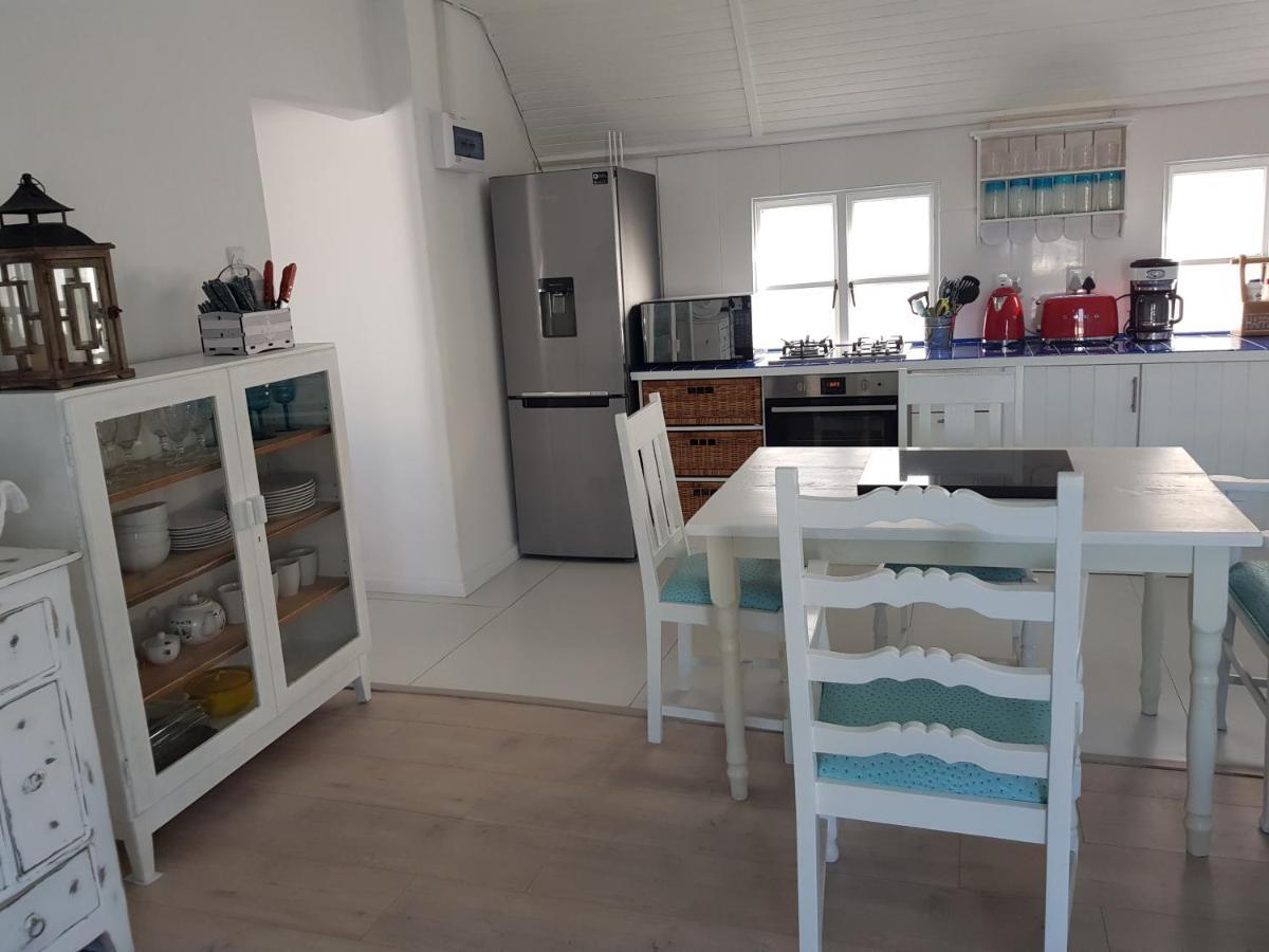 Mosselbank Beach Retreat 3 Paternoster Εξωτερικό φωτογραφία