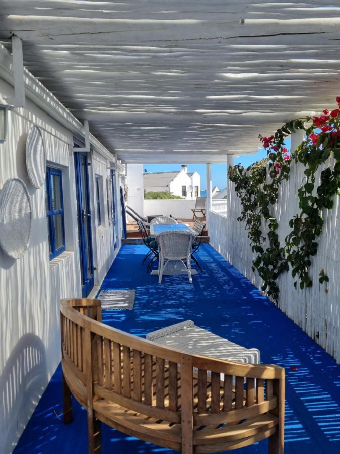 Mosselbank Beach Retreat 3 Paternoster Εξωτερικό φωτογραφία