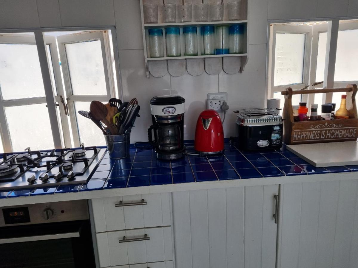 Mosselbank Beach Retreat 3 Paternoster Εξωτερικό φωτογραφία