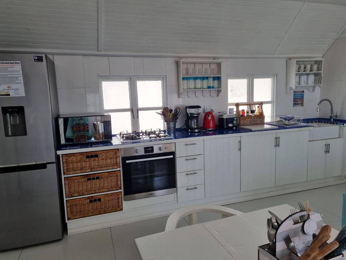 Mosselbank Beach Retreat 3 Paternoster Εξωτερικό φωτογραφία