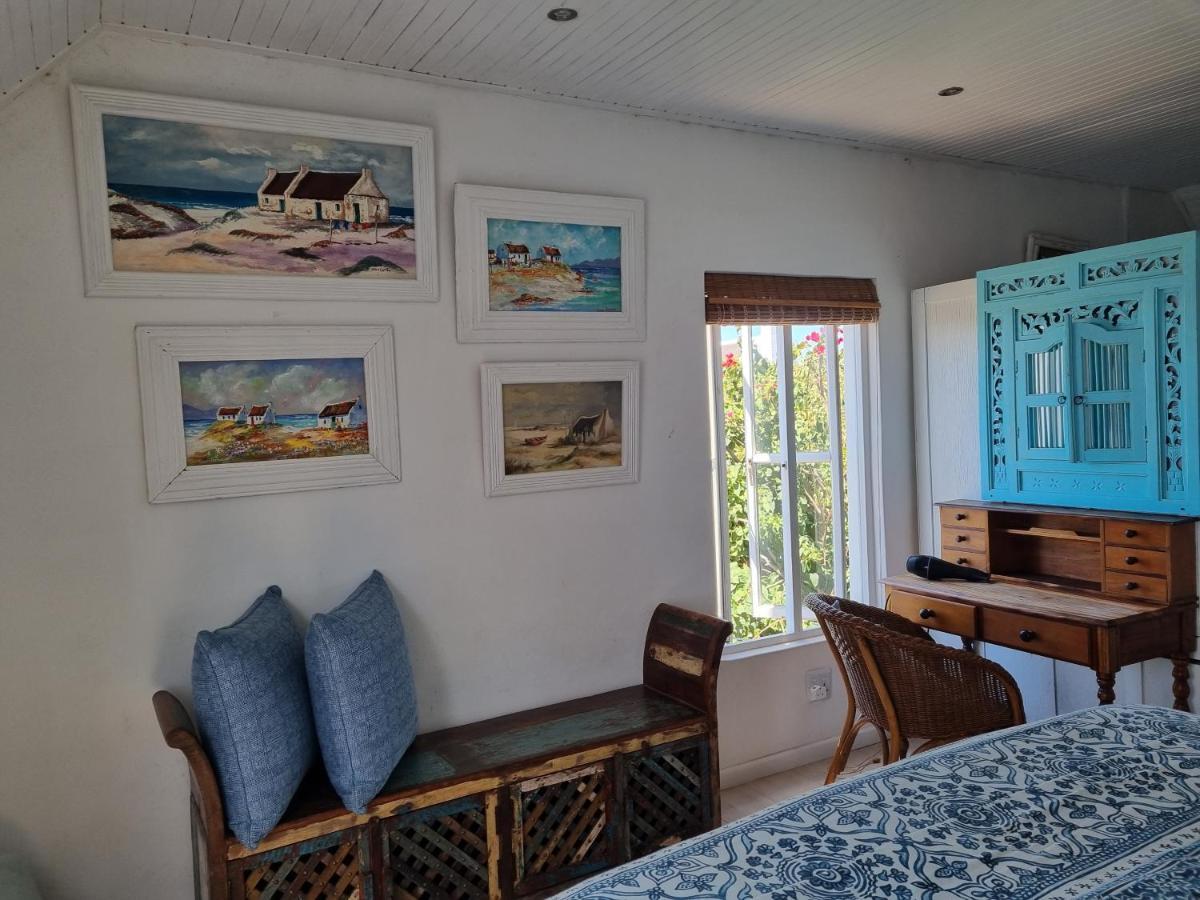 Mosselbank Beach Retreat 3 Paternoster Εξωτερικό φωτογραφία